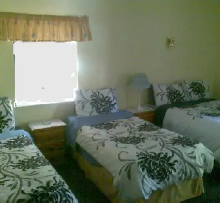 Hotel The White House Ward