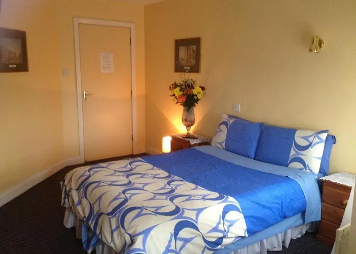 The White House Hotel Ward