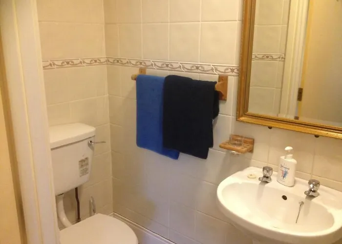 Hotel The White House Ward