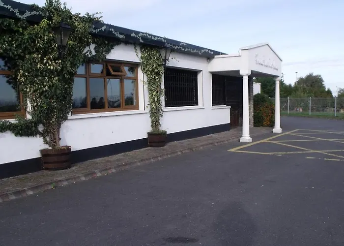 The White House Hotel Ward